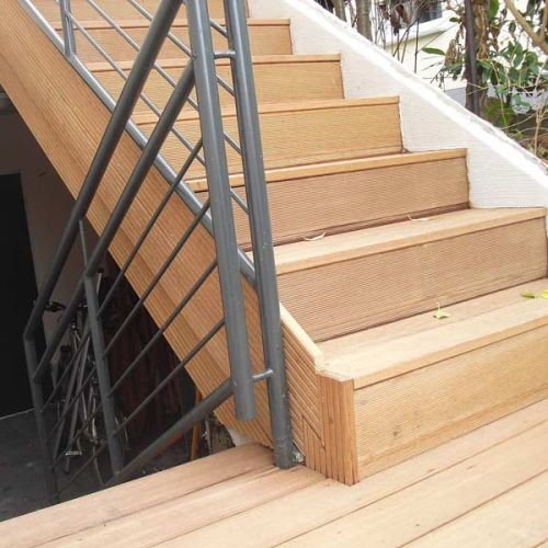 Dachbau Örtlek Terrassenbau