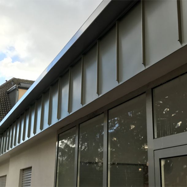 Dachbau Örtlek - Bauspenglerarbeiten