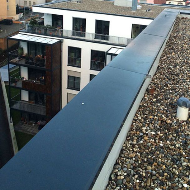 Dachbau Örtlek - Bauspenglerarbeiten