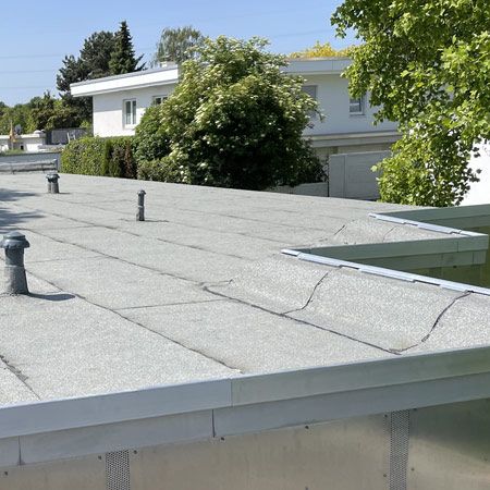 Dachabdichtung, Dachdurchtrittssysteme, Bauspenglerarbeiten