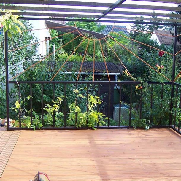 Dachbau Örtlek - Terrassenabdichtung und Terrassenbau