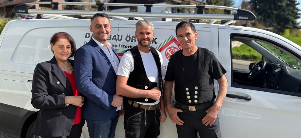 Dachbau Örtlek - Ihr Familienunternehmen für hochwertige Dachlösungen im Rhein-Main-Gebiet